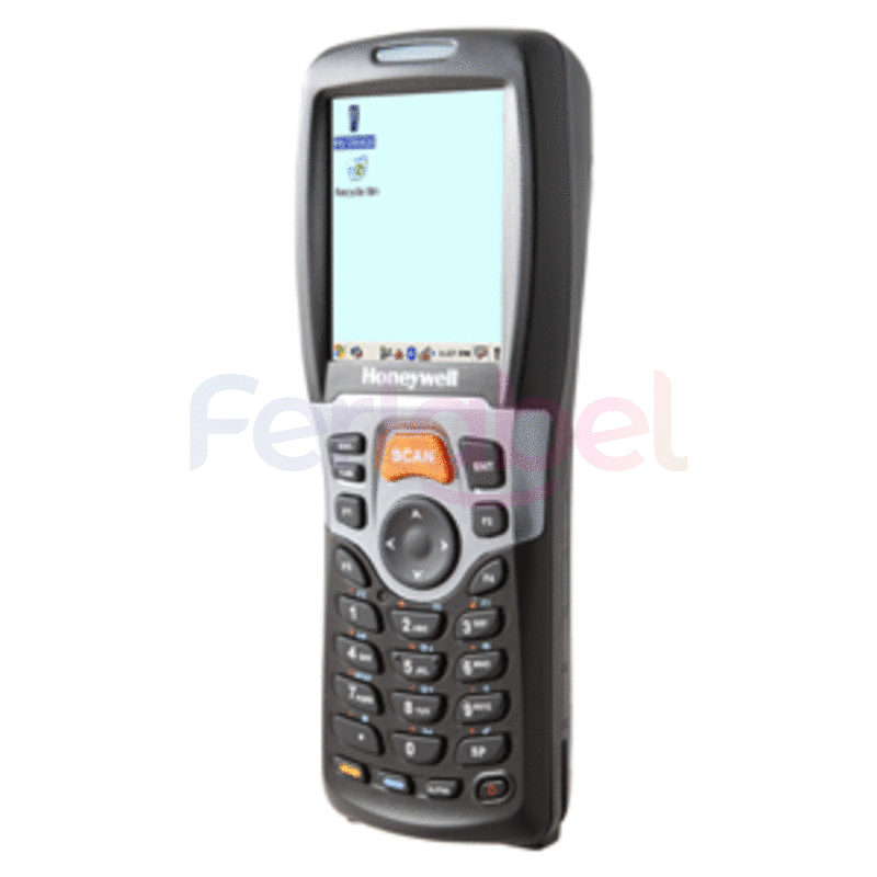 terminale honeywell scanpal 5100 linear imager win ce 5.0
