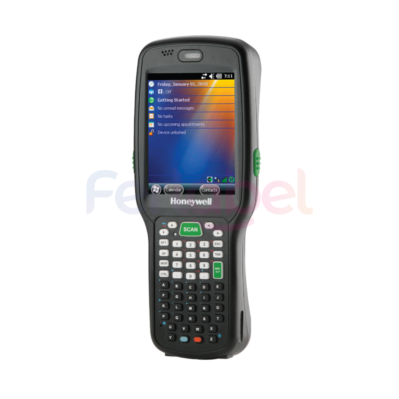 terminale honeywell dolphin 6500 wifi+bt+imager win ce 5.0