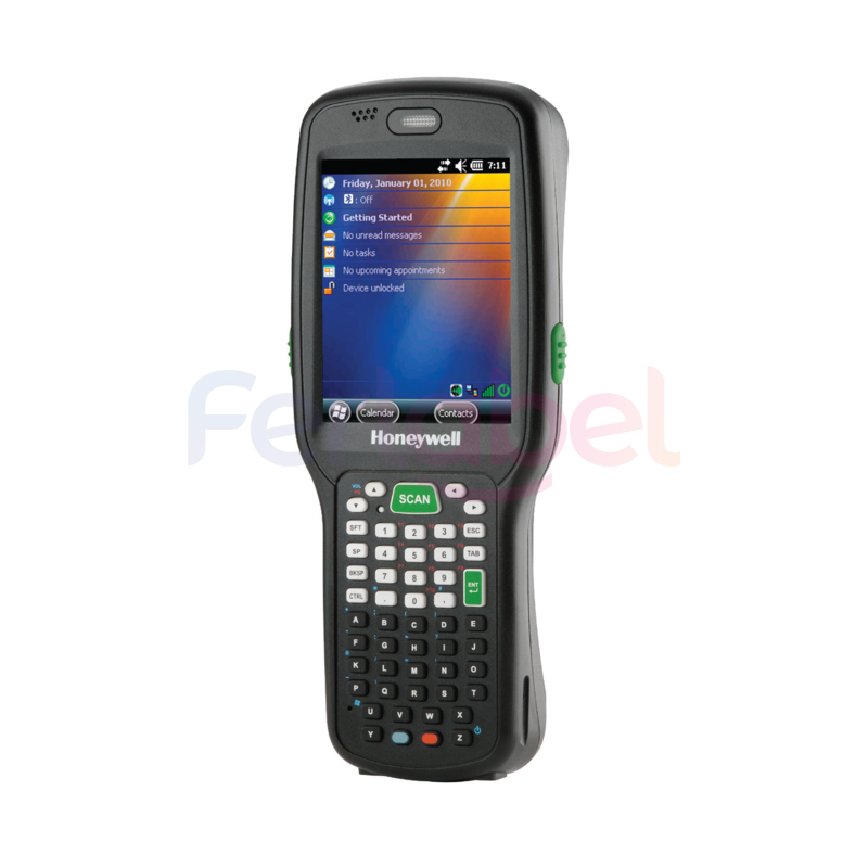 terminale honeywell dolphin 6500 wifi+bt+laser+weh 6.5