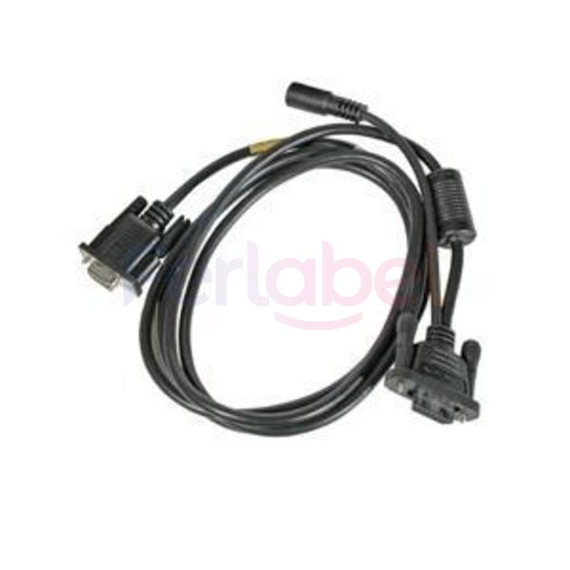 cavo honeywell rs-232 (1.8m) 6 ft.