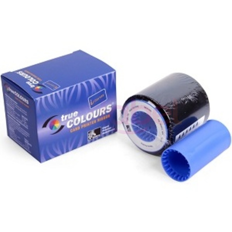ribbon card zebra p630i/p640i nero capacita' 3000 card