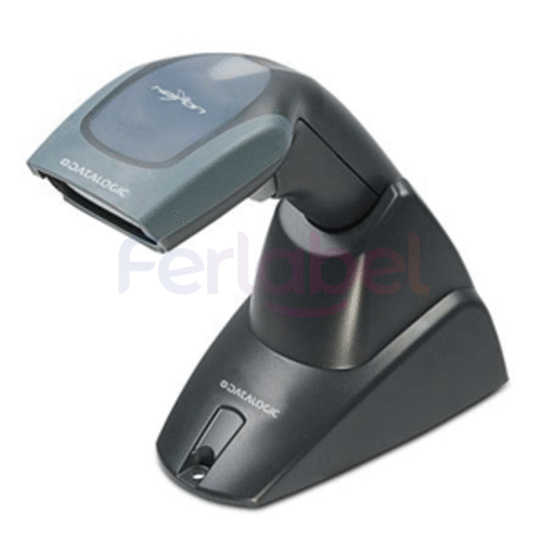 lettore datalogic heron d130 linear usb nero no cavo 