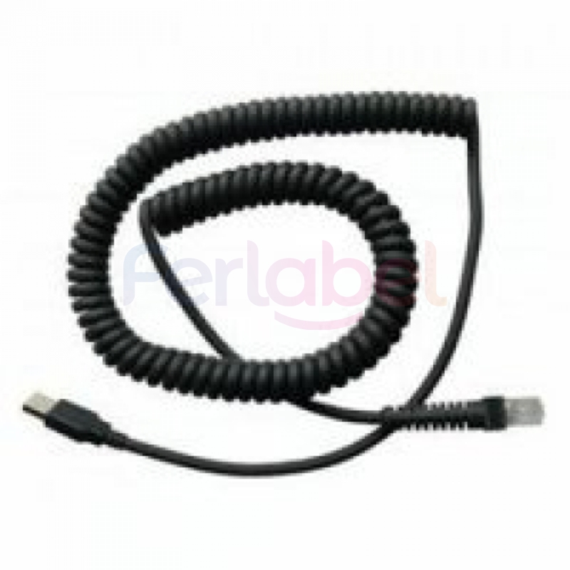 cavo datalogic usb,type a,9', cab-424e