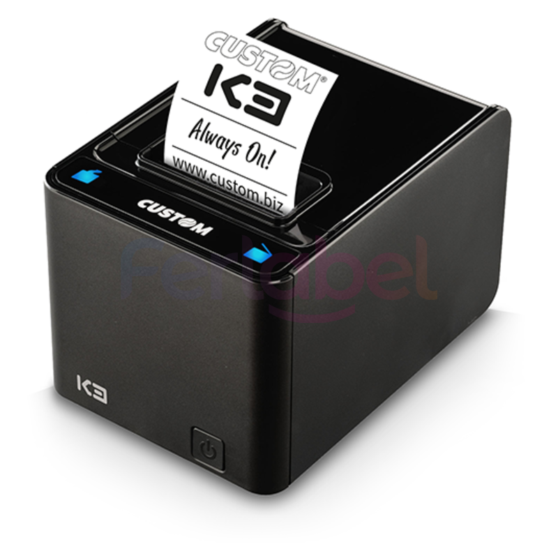stampante pos custom k3 eth usb rs232