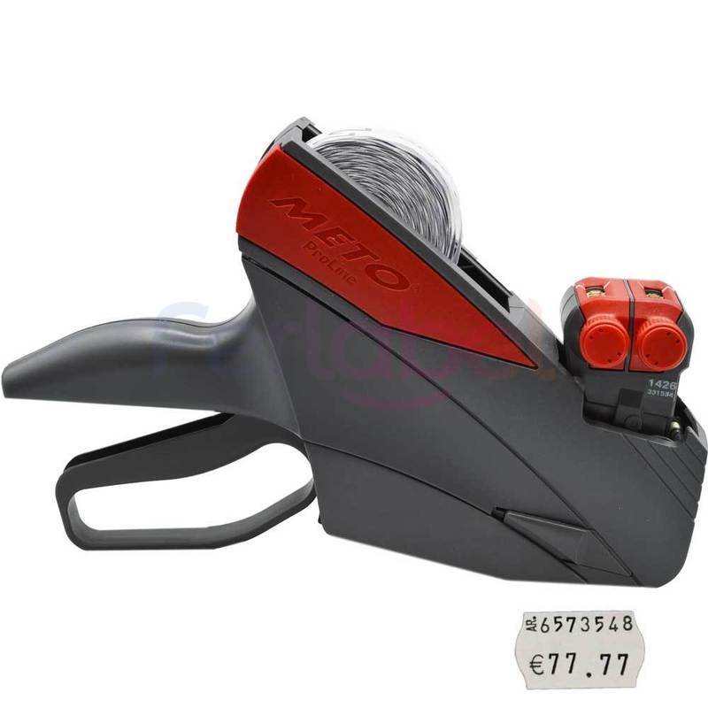 prezzatrice meto proline s 1426 