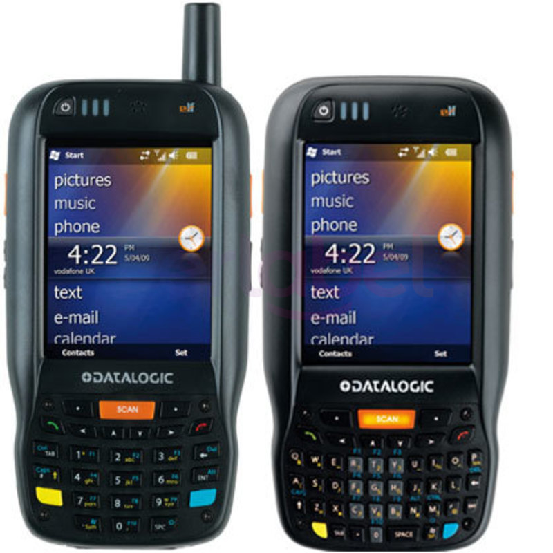 lettore datalogic elf, bt, 2d imager,27key-numeric