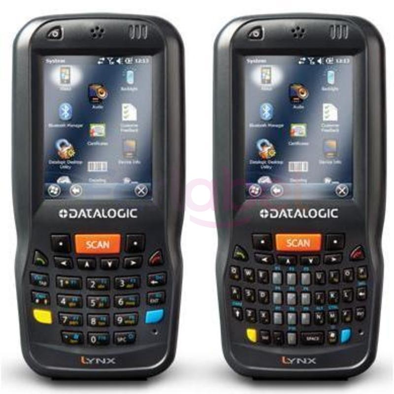lettore datalogic lynx, hspa+ 3g/4g,2d imager, bt, 3 mpixel
