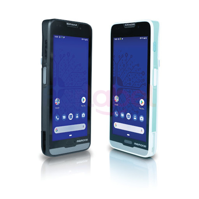 terminale datalogic memor 20, kit, 2d, bt, wlan, 4g, kit usb, gms, nero, android