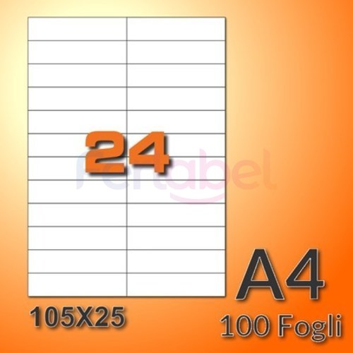 etichette-adesive-in-fogli-a4-105x25-mm-senza-margini-carta-bianca-24-etichette-per-foglio-adesivo-permanente-confezione-da-500-fogli