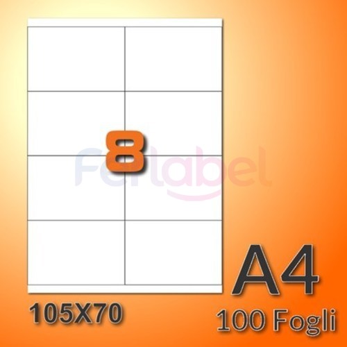 etichette-adesive-in-fogli-a4-105x70-mm-con-margini-carta-bianca-8-etichette-per-foglio-adesivo-permanente-confezione-da-100-fogli