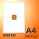 etichette-adesive-in-fogli-a4-200x142-mm-ang-arrotondati-carta-bianca-2-etichette-per-foglio-adesivo-permanente-confezione-da-500-fogli