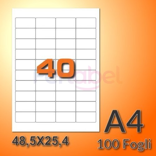etichette-adesive-in-fogli-a4-485x254-mm-ang-arrotondati-carta-bianca-40-etichette-per-foglio-adesivo-permanente-confezione-da-100-fogli