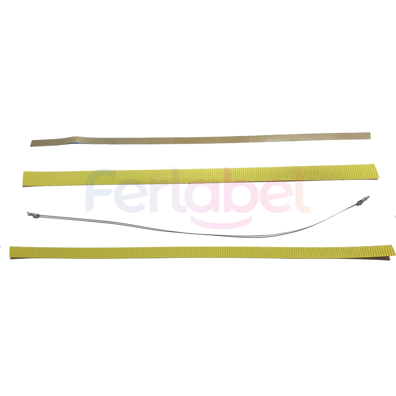 kit resistenza per simple packet/colibri'  (new cod. mz0162b)