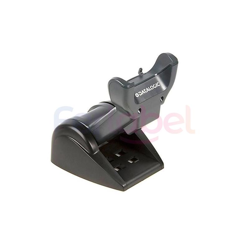 base ricarica datalogic 433 mhz, bc4030 multi-interface nero