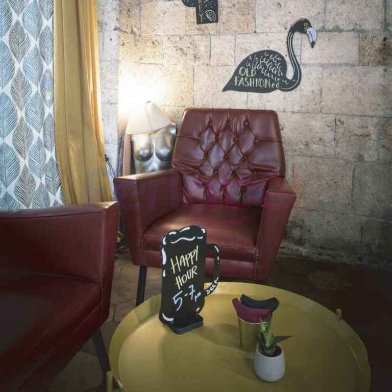 lavagna horeca bottiglia 20x70h