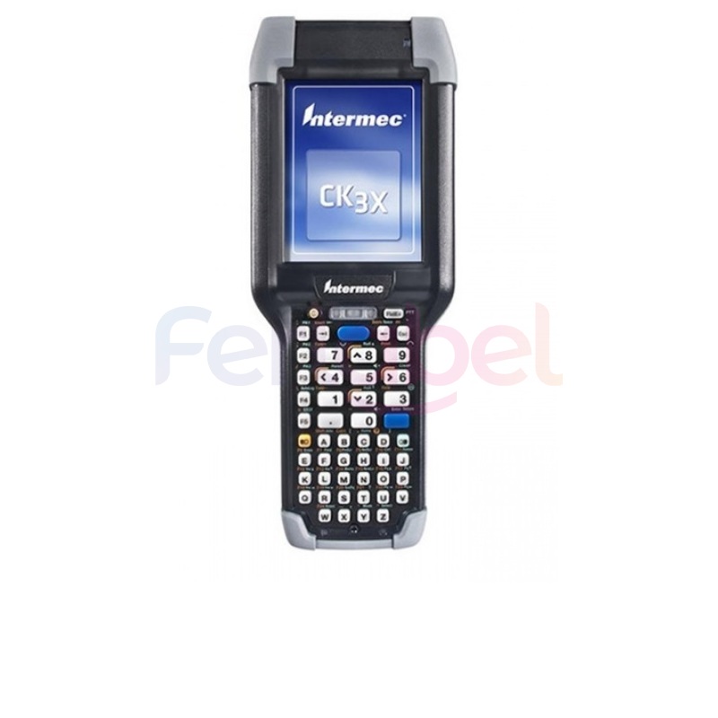 terminale barcode honeywell ck3x alfanumerico, area imager 2d, bluetooth, wi-fi, touch screen 3,5\", windows embedded handheld 6.5, solo terminale (cavo escluso)