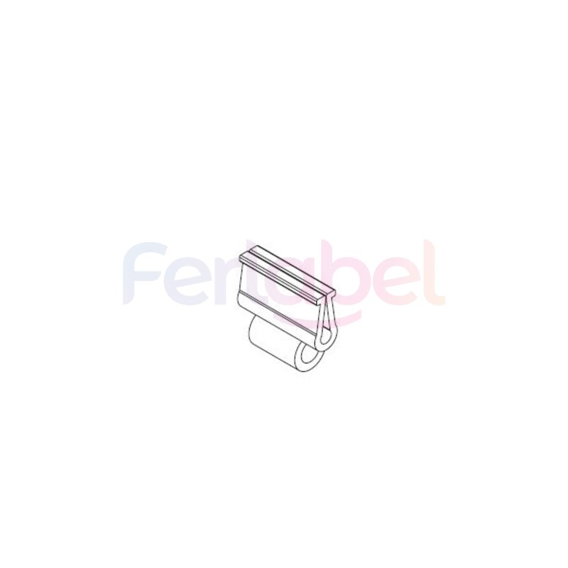 clip a pressione (conf 50 pz)