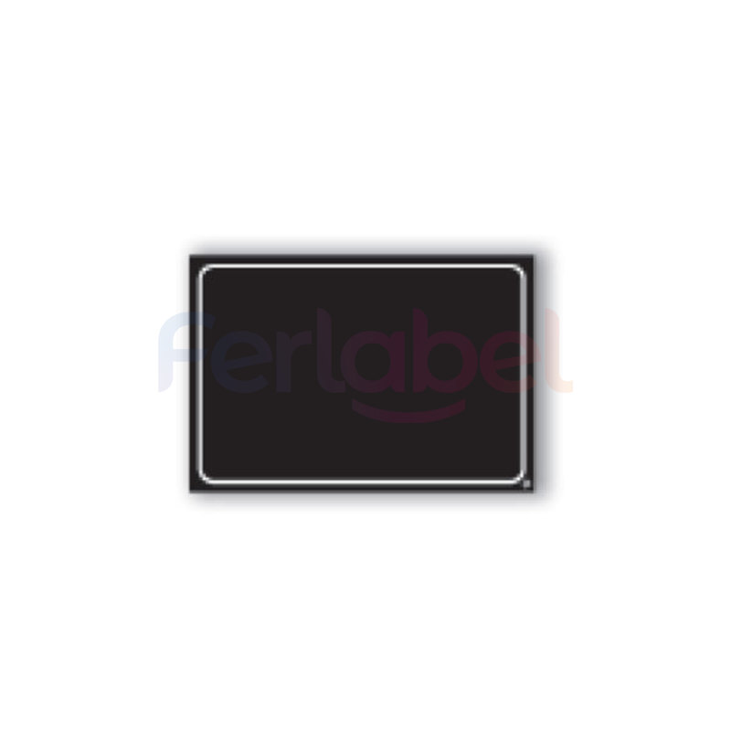 lavagna neutra black cancellabile  (conf 25 pz)