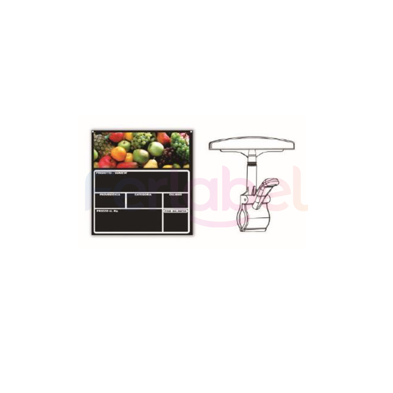 \nlavagna forex frutta extra +  pinza(conf 10 pz)