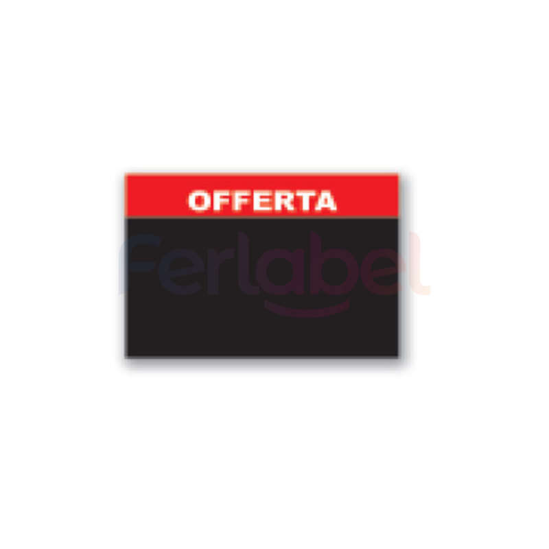 lavagna offerta orizz. a4 monofacciale (conf 10 pz)