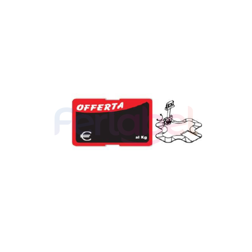 segnaprezzo-cancellabile-serie-lavagna-ppl-slash-u201cofferta-slash-u201d-plus-base-quadrifoglio-e-asta-50-mm-25-pz-cplapf6006