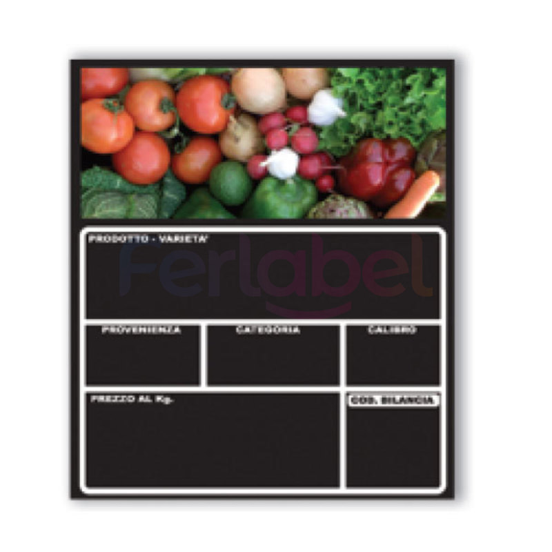 lavagna forex verdura extra (conf 10 pz)