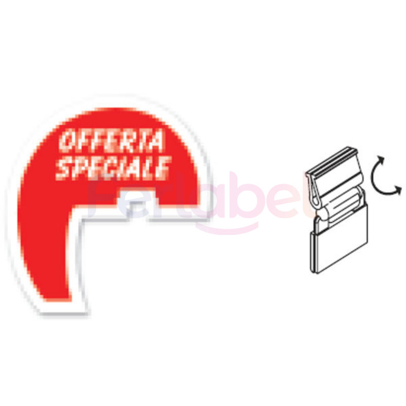 supplemento \"offerta speciale\" per eti jack (conf 25 pz)