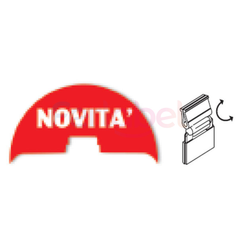 supporto \"novita\" per eti saby (conf 25 pz)