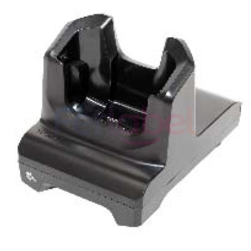 base di ricarica e comunicazione per zebra tc20, slot singolo, solo ethernet - alimentatore, cavo dc ed ac non inclusi