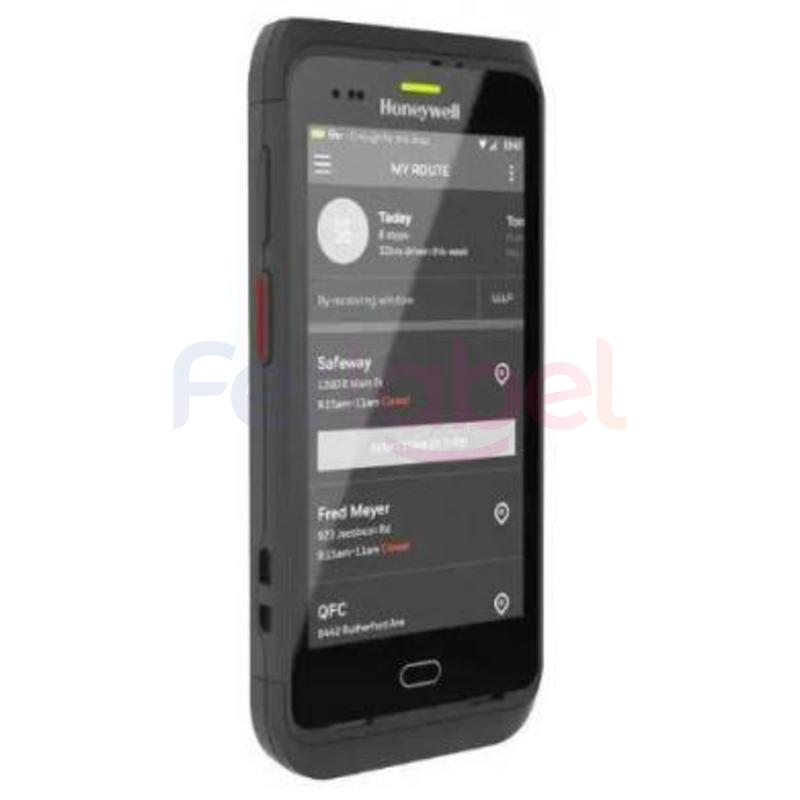 terminale honeywell ct40g2, 2d, sr, bt, wlan, 4g, nfc, gps, android