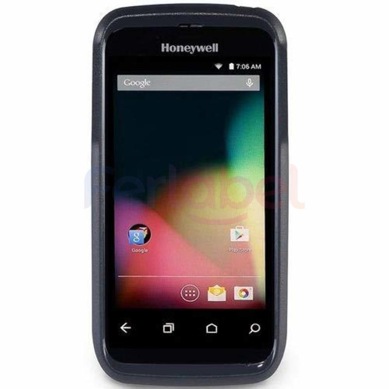 terminale honeywell ct60 gen2, 2d, hd, bt, wifi, 4g, nfc, gps, esd, warm swap, ptt, gms, android