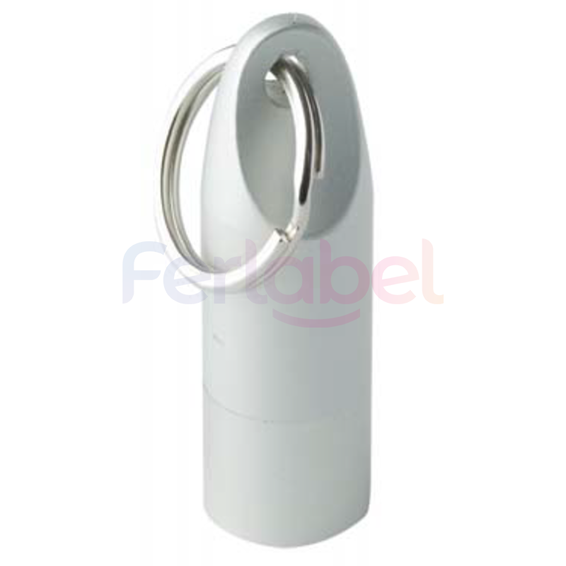 distaccatore per protezioni broche tag with chain