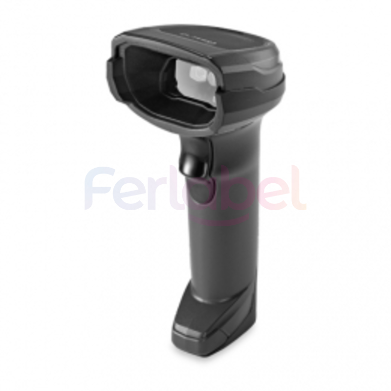 kit lettore zebra ds8108 area imager 2d standard range usb + cavo usb