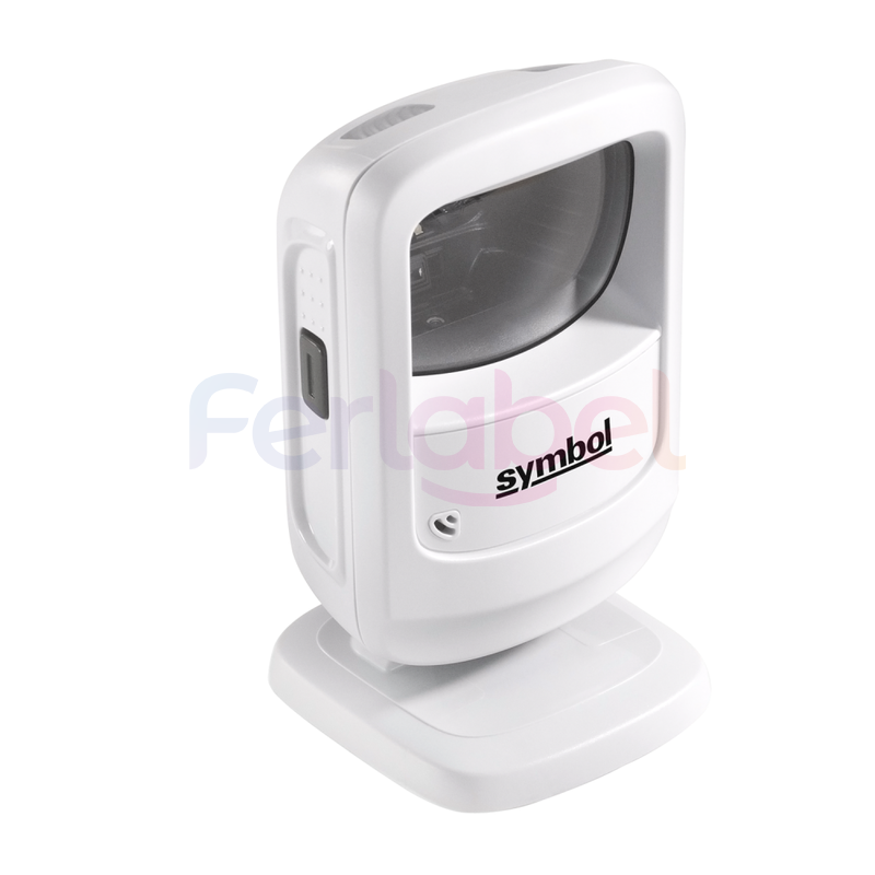 lettore zebra motorola ds9208 2d area imager bianco multi interf. (cavo escluso) 