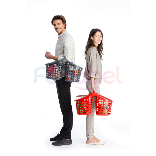 cesto-spesa-duo-nero-25-litri-duo-nero