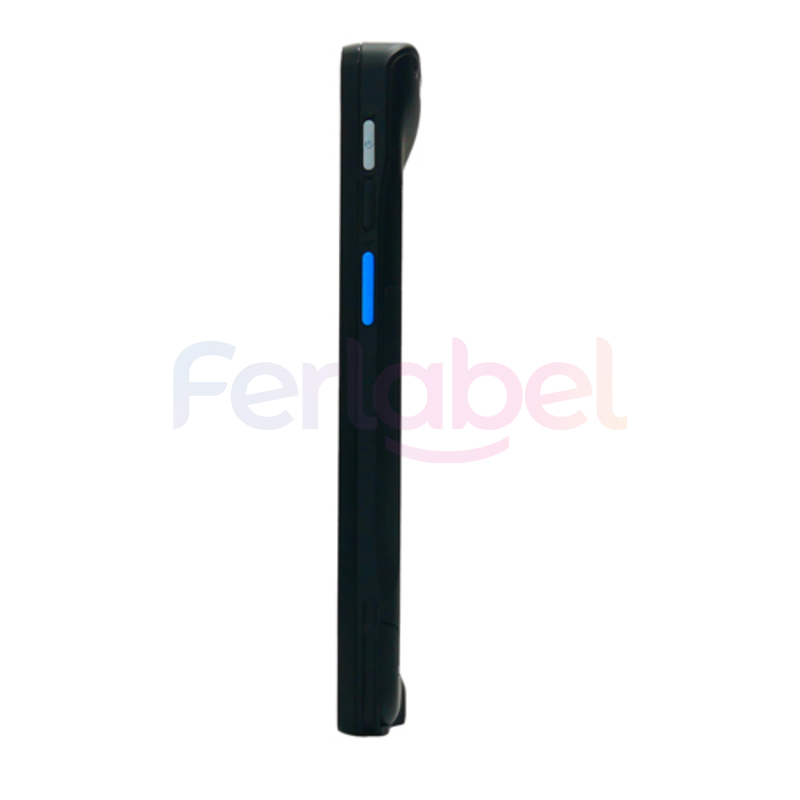 terminale portatile unitech ea630 area imager 2d, 4g wi-fi bluetooth, android 9
