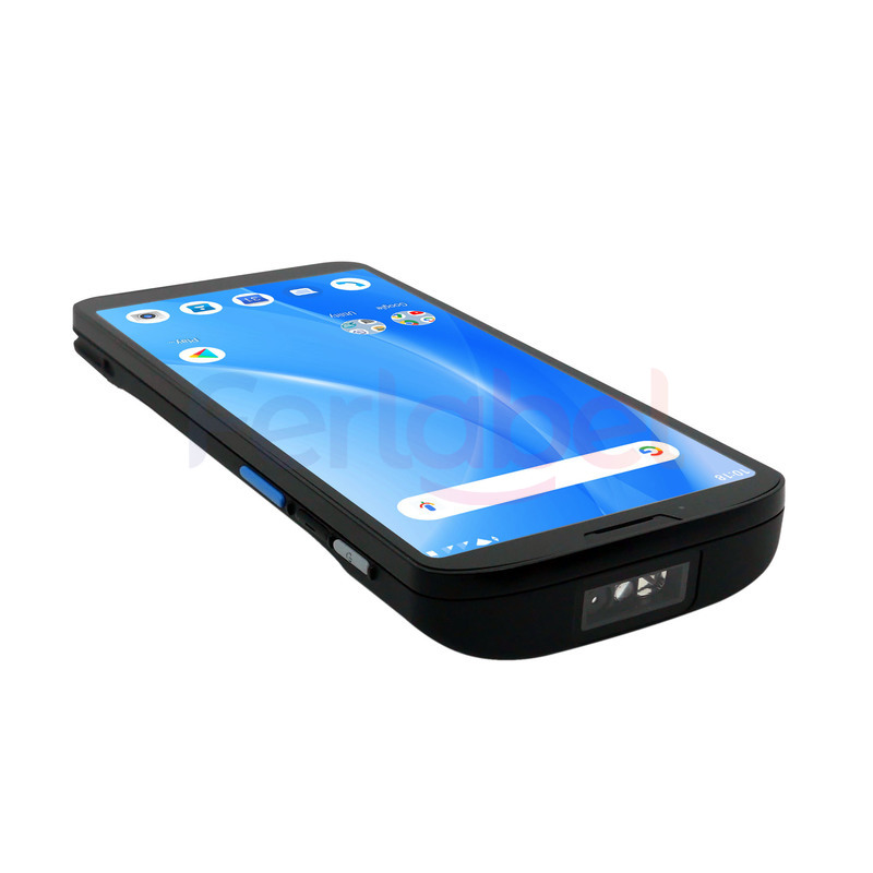 terminale portatile unitech ea630 area imager 2d, 4g wi-fi bluetooth, android 9