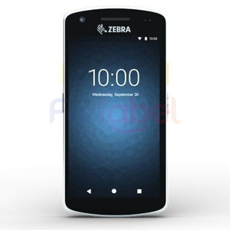 terminale zebra ec55, 2d, se4100, bt, wifi, 4g, nfc, gps, gms, ext.bat., android