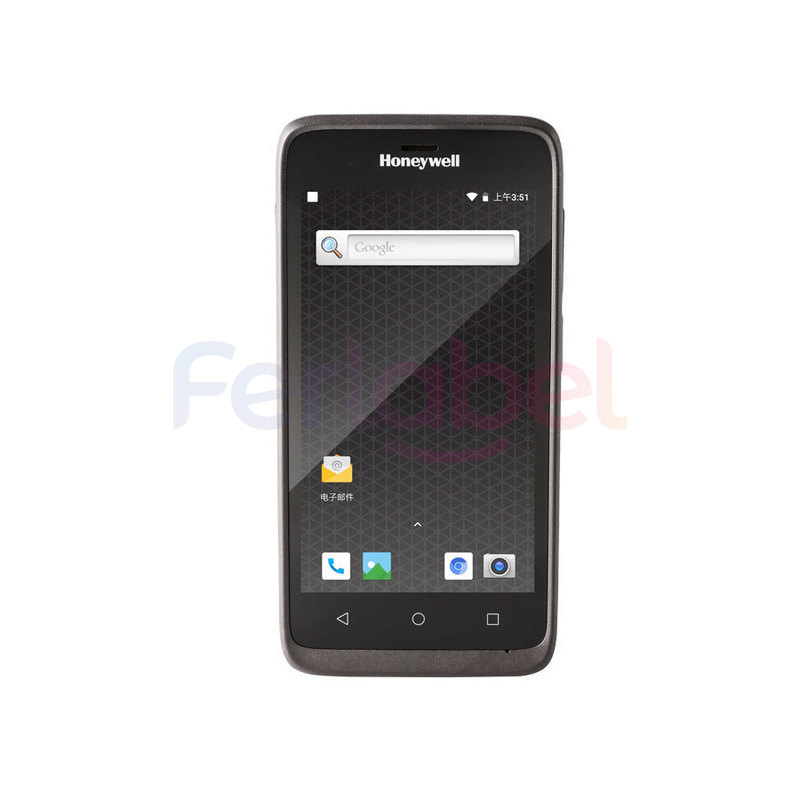 terminale android honeywell eda51, 2d, bt, wlan, 4g, nfc, usb, gms, android