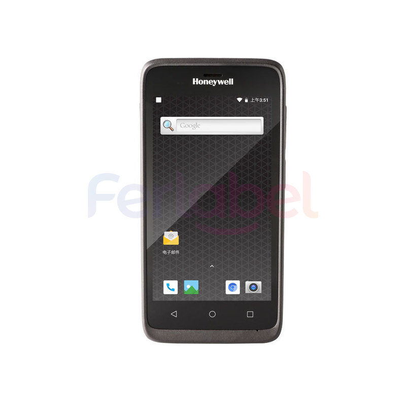 terminale honeywell eda51, 2d, sr, bt, wlan, 4g, nfc, usb, gms, android