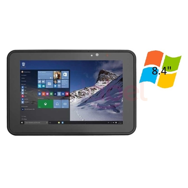 tablet industriale zebra et51 8.4\", usb, bluetooth, wlan, nfc, gps, win 10 iot enterprise