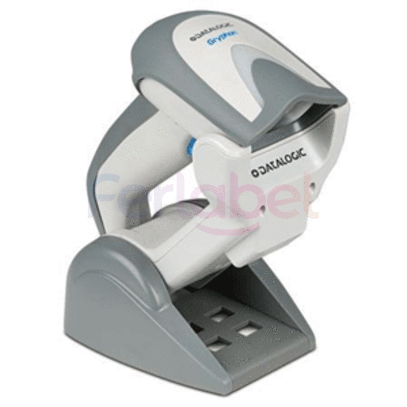 datalogic lettore gryphon gbt4400 area imager2d hd bianco solo lettore (cavo escluso) multi interfaccia