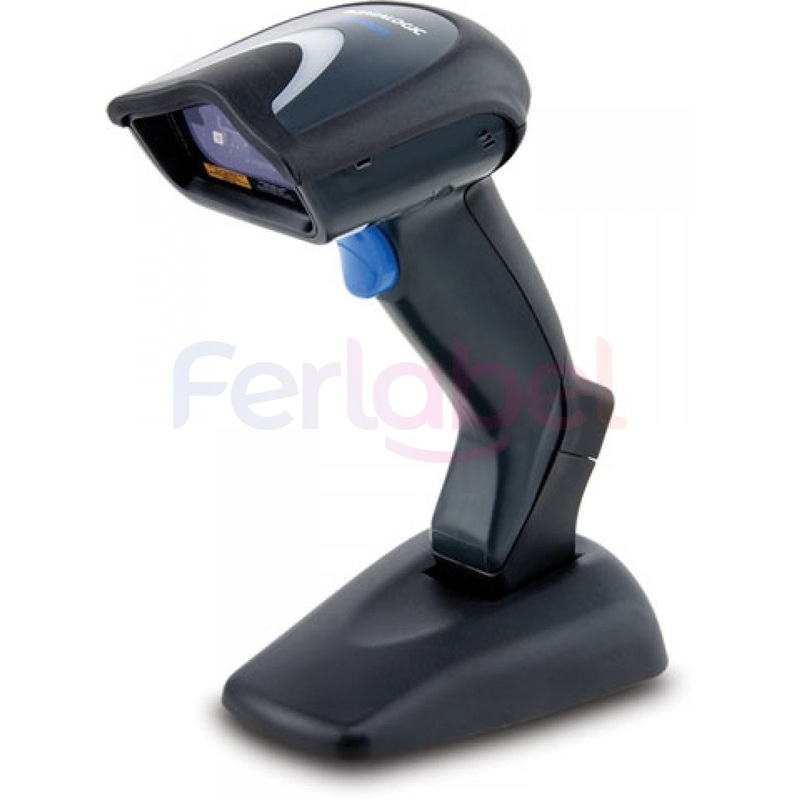 datalogic kit lettore gryphon gd4430 area imager 2d nero, usb, usb/rs-232/kbw/we multi interfaccia + stand + cavo usb 90a052065