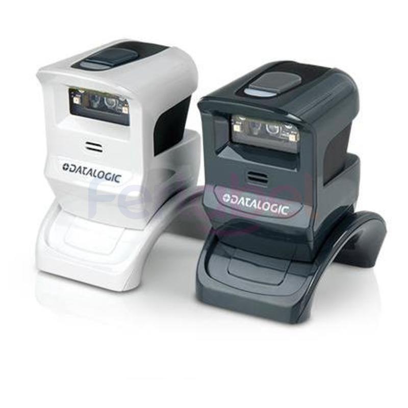 datalogic lettore gryphon gps4400 area imager 2d bianco, rs-232/usb, solo lettore (cavo escluso)
