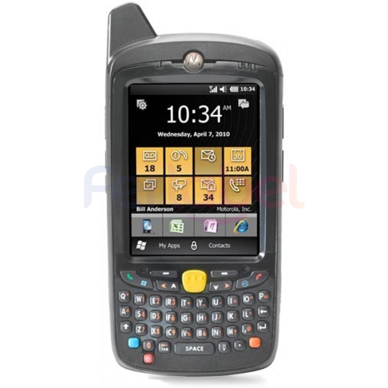 terminale motorola zebra mc65 2d usb bt wifi 3g num gps batt
