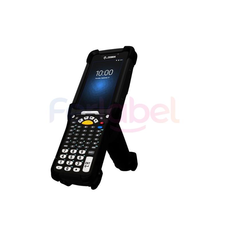 zebra mc9300, 2d, bt, wlan, emu. 5250, gun, eff., android
