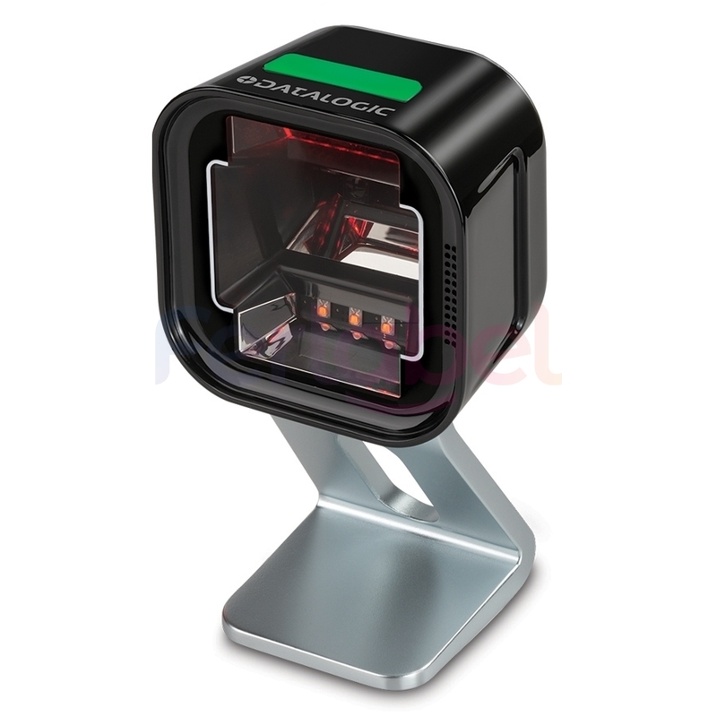 kit lettore datalogic magellan 1500i area imager 2d, usb, multi-if, + cavo usb + stand