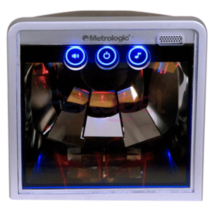 lettore honeywell solaris 7820 laser omni usb kit+alim nero