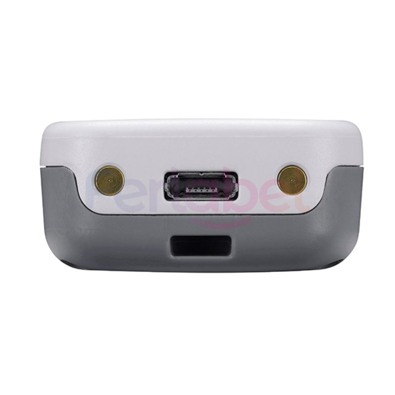 pocket scanner unitech ms926 area imager 2d, bluetooth, usb, display oled