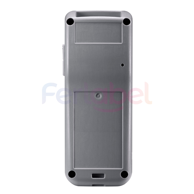 pocket scanner unitech ms926 area imager 2d, bluetooth, usb, display oled